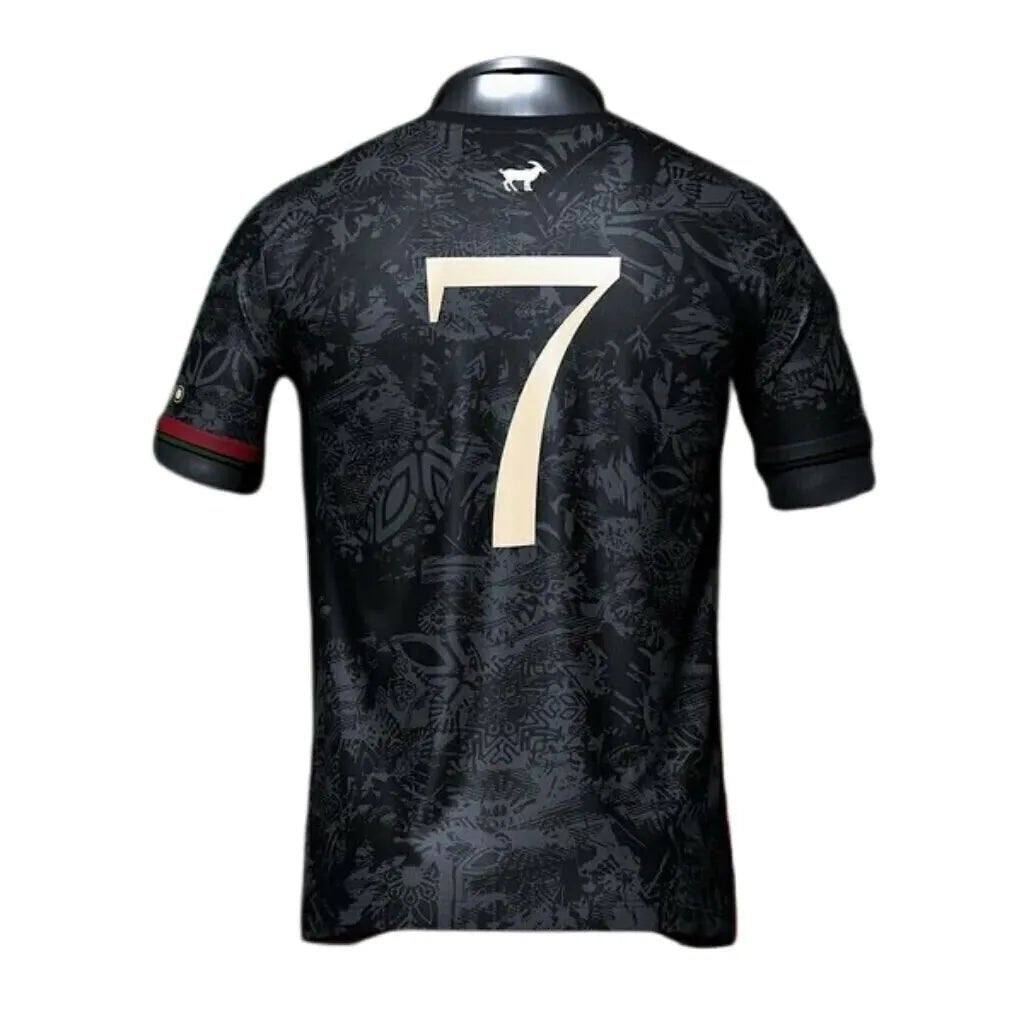 Portugal Jersey Legends Jersey The Siu - CR7 GOAT - FutStore