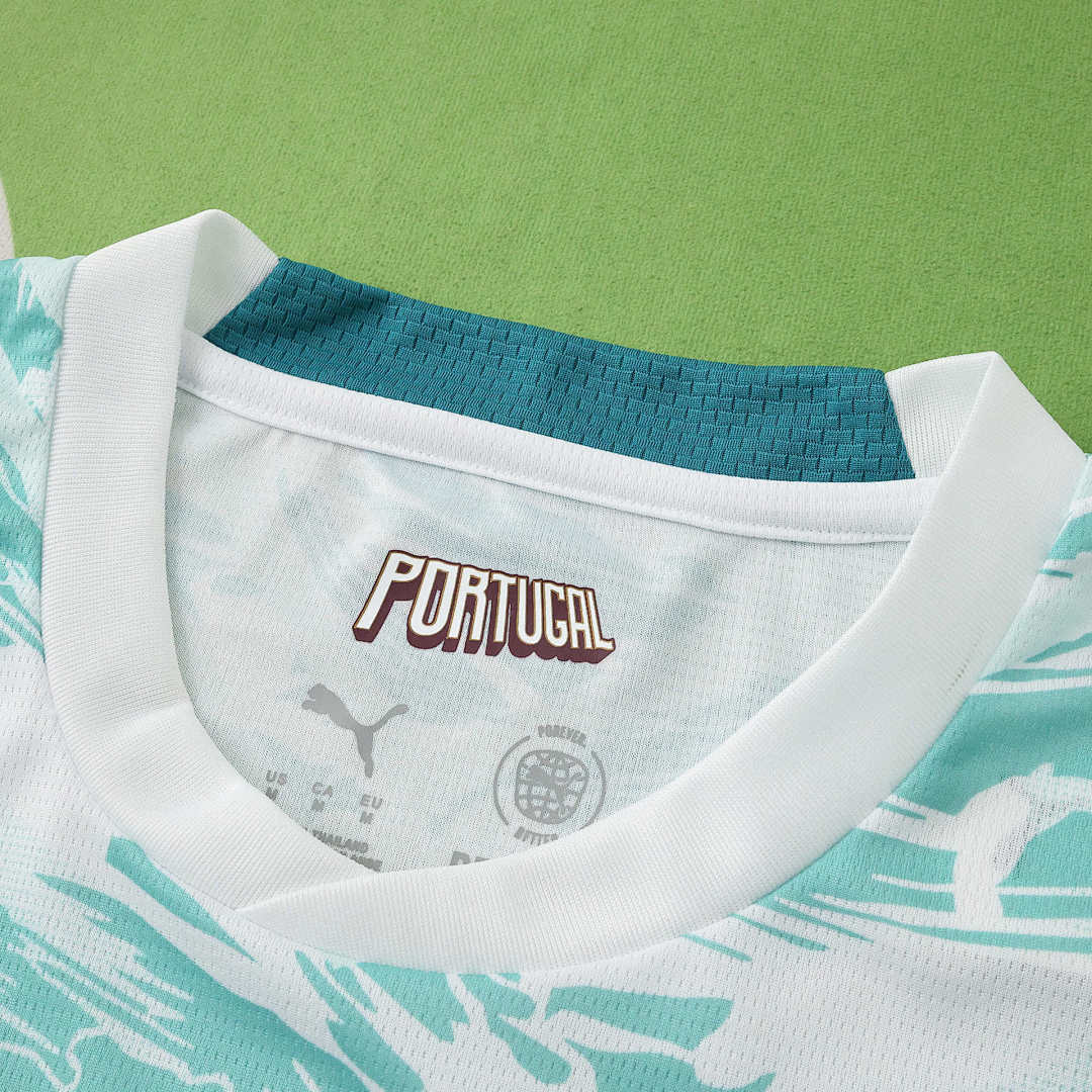 Portugal World Cup 2026 Away Jersey - Long Sleeve - FutStore