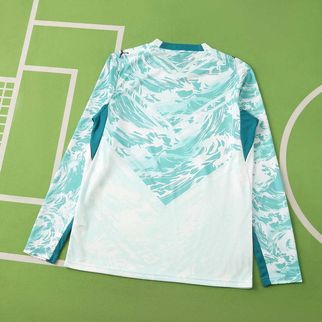 Portugal World Cup 2026 Away Jersey - Long Sleeve - FutStore