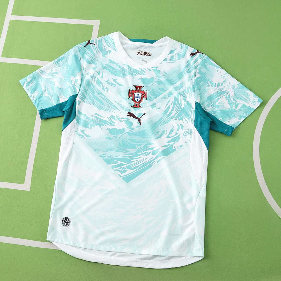 Portugal World Cup 2026 Away Jersey - Player Version - FutStore