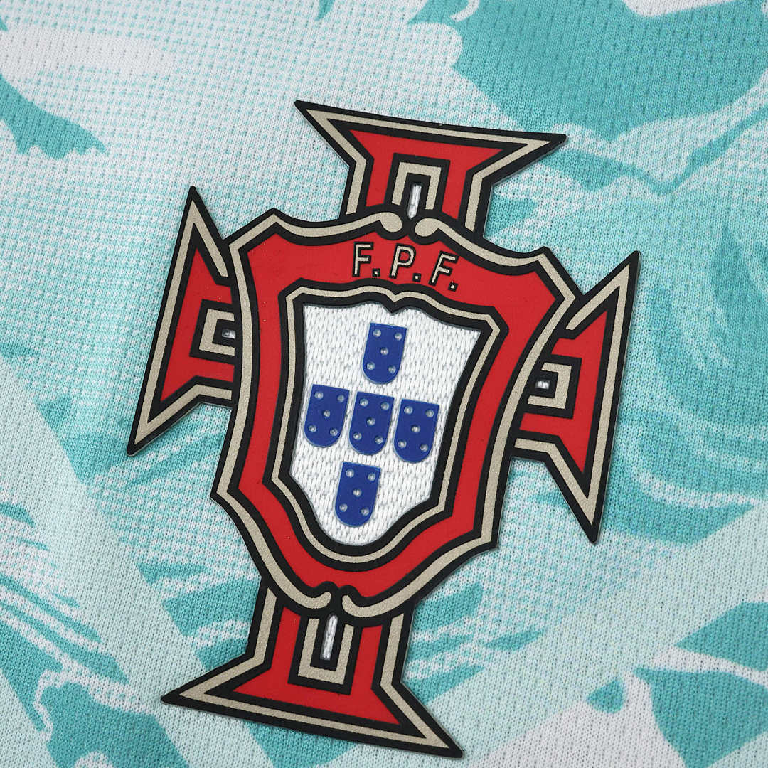 Portugal World Cup 2026 Away Jersey - Women's - FutStore