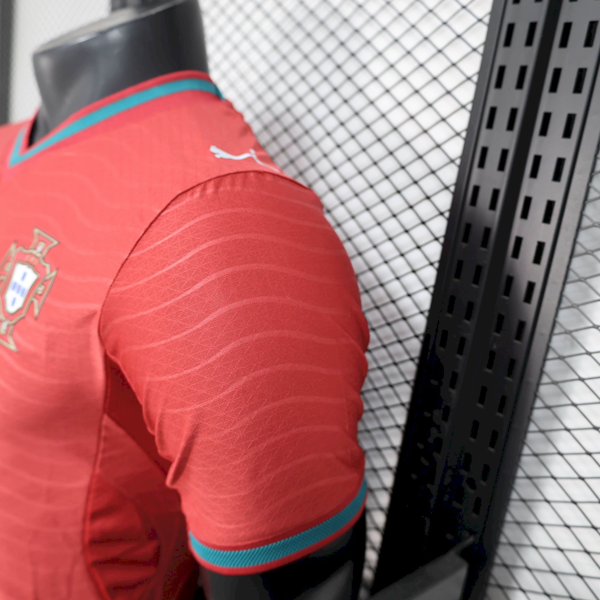 Portugal World Cup 2026 Jersey - Player Version - FutStore