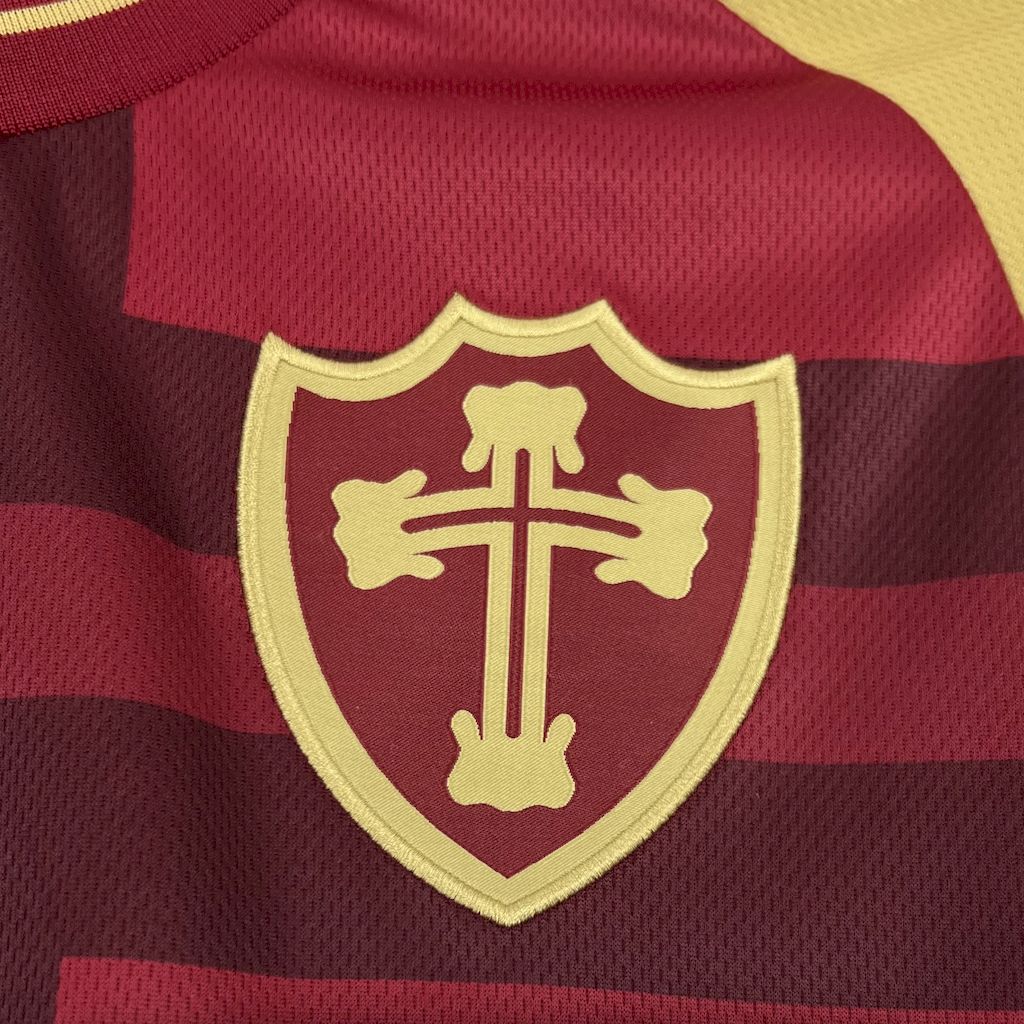 Portuguesa de Desportos SP 2025/26 - Fan Version - FutStore