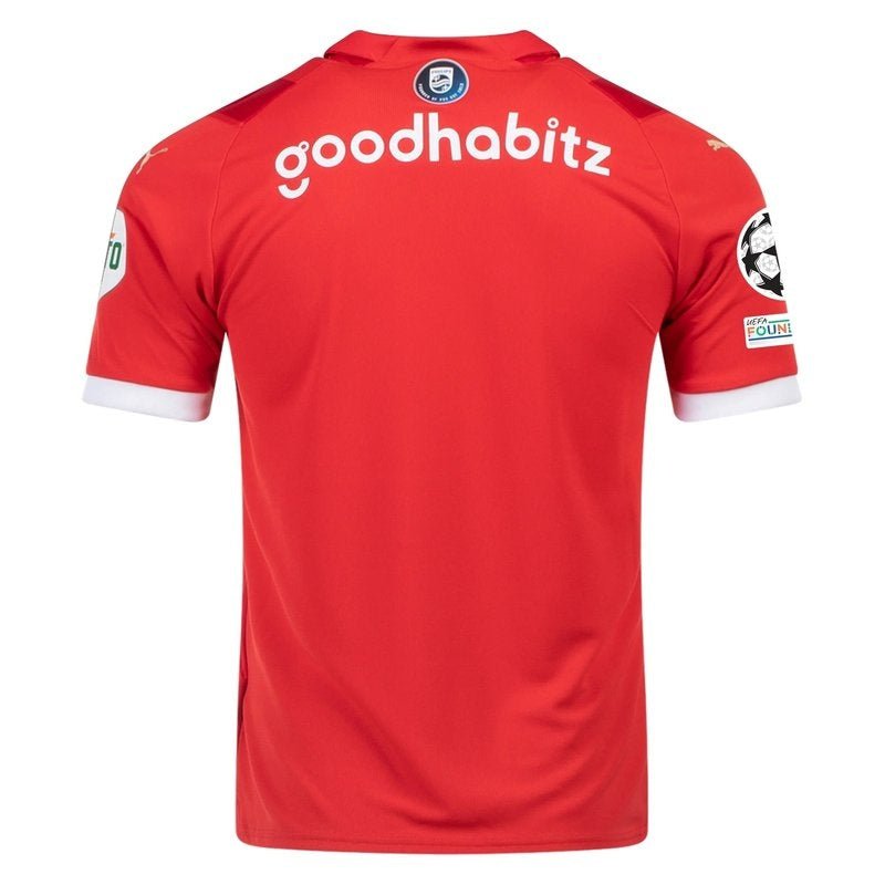 PSV Eindhoven 23/24 I Home UCL Jersey - Fan Version - FutStore