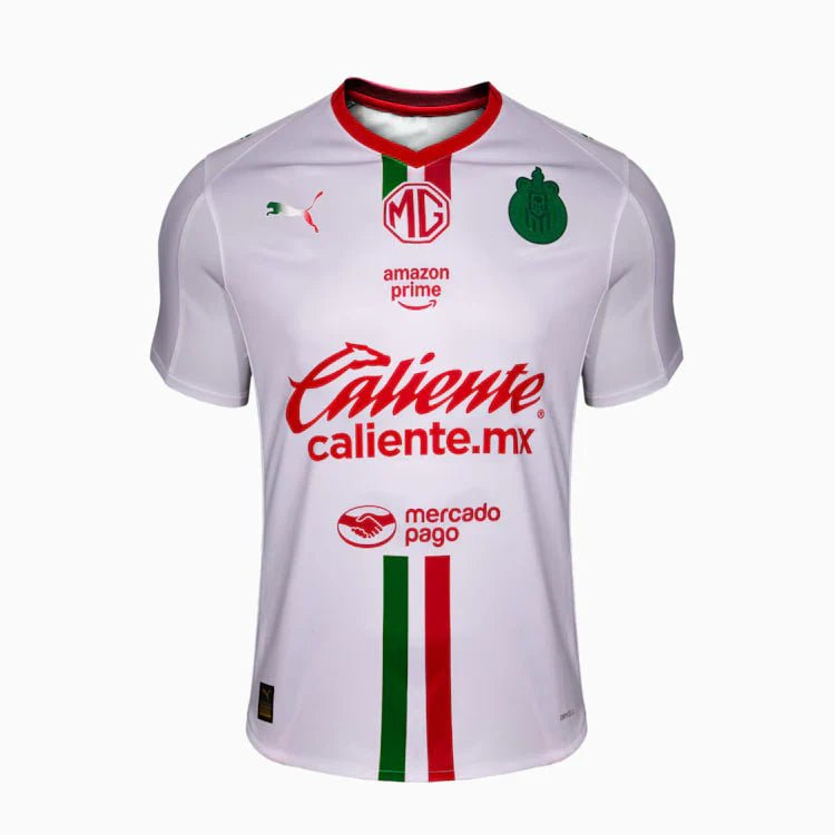 Puma Chivas Guadalajara Away 25/26 - Fan Version - FutStore