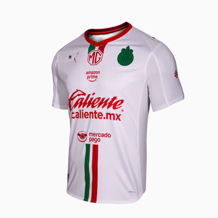 Puma Chivas Guadalajara Away 25/26 - Fan Version - FutStore