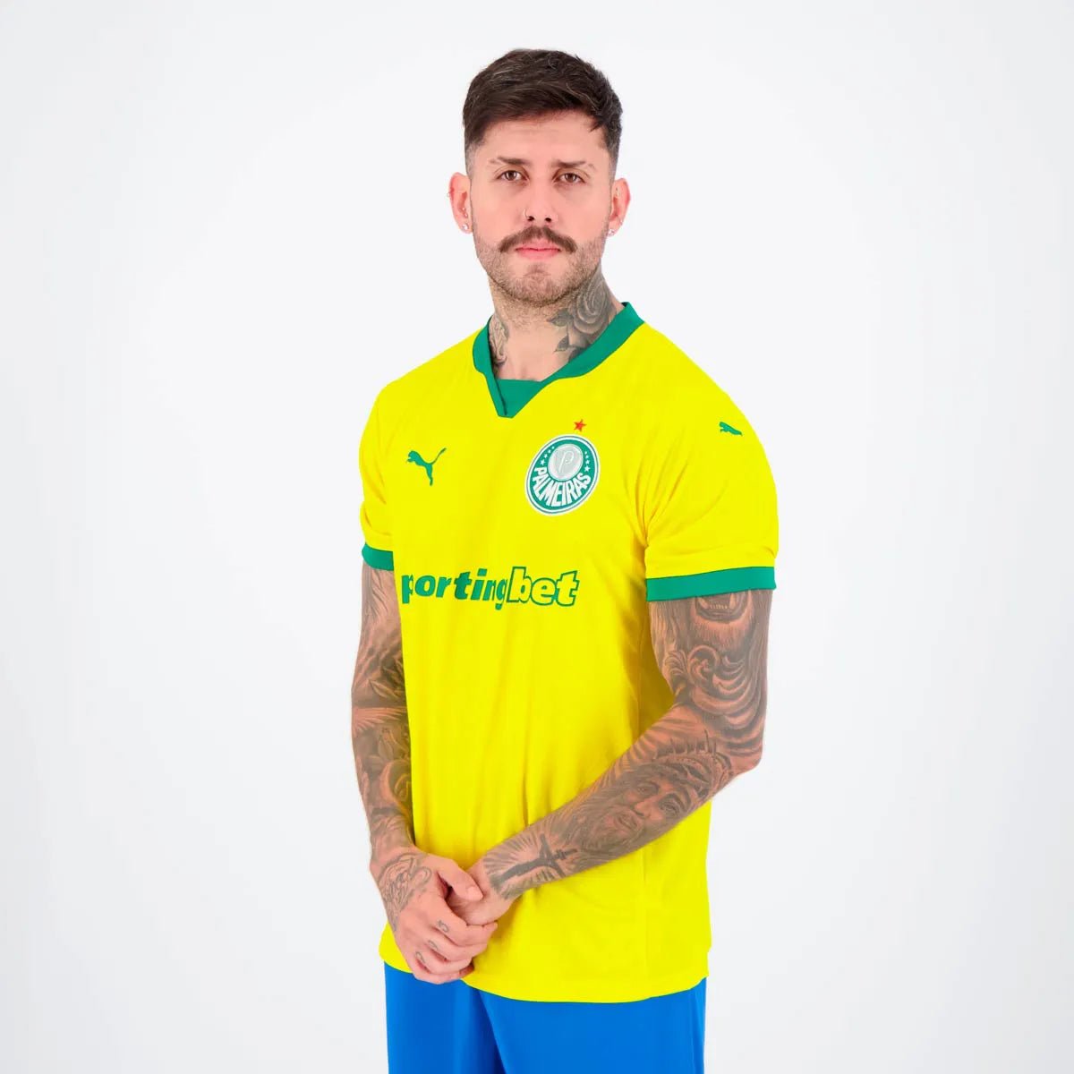 Puma Palmeiras 2025 Third Jersey - Fan Version - FutStore