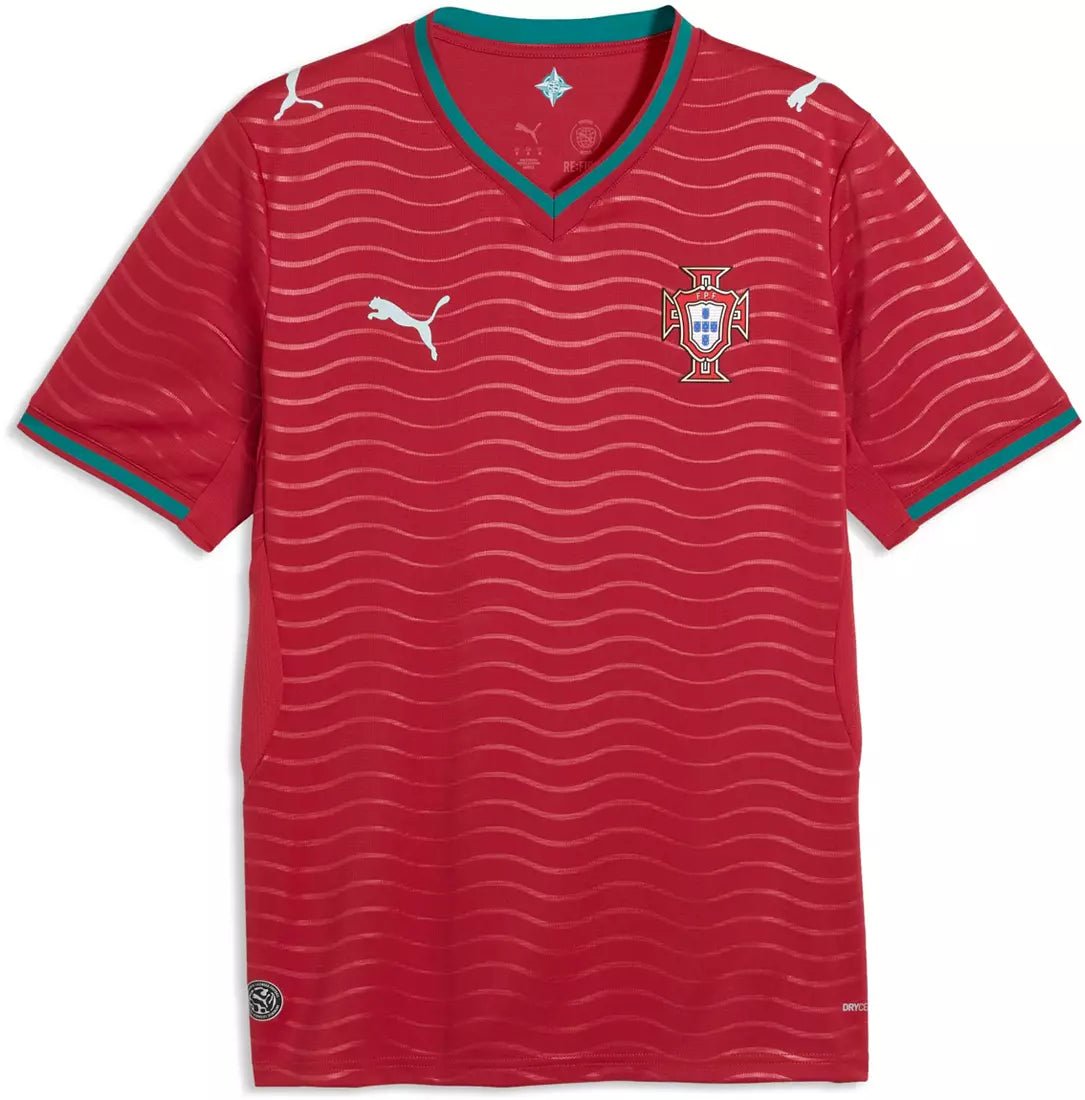 Puma Portugal Home Jersey 2026 World Cup 2026 - Fan Version - FutStore