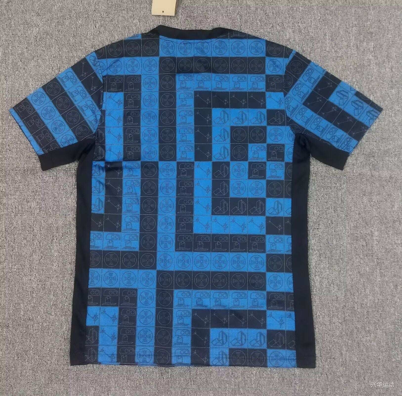 Pumas 2025/26 Pre Match - Fan Version - FutStore