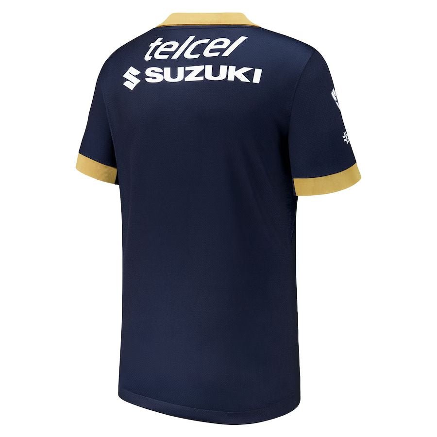 Pumas Away Fan Jersey 2024/25 - FutStore