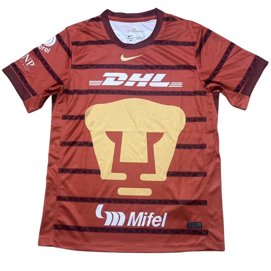 Pumas GK 3 Fan Jersey 2024/25 - FutStore