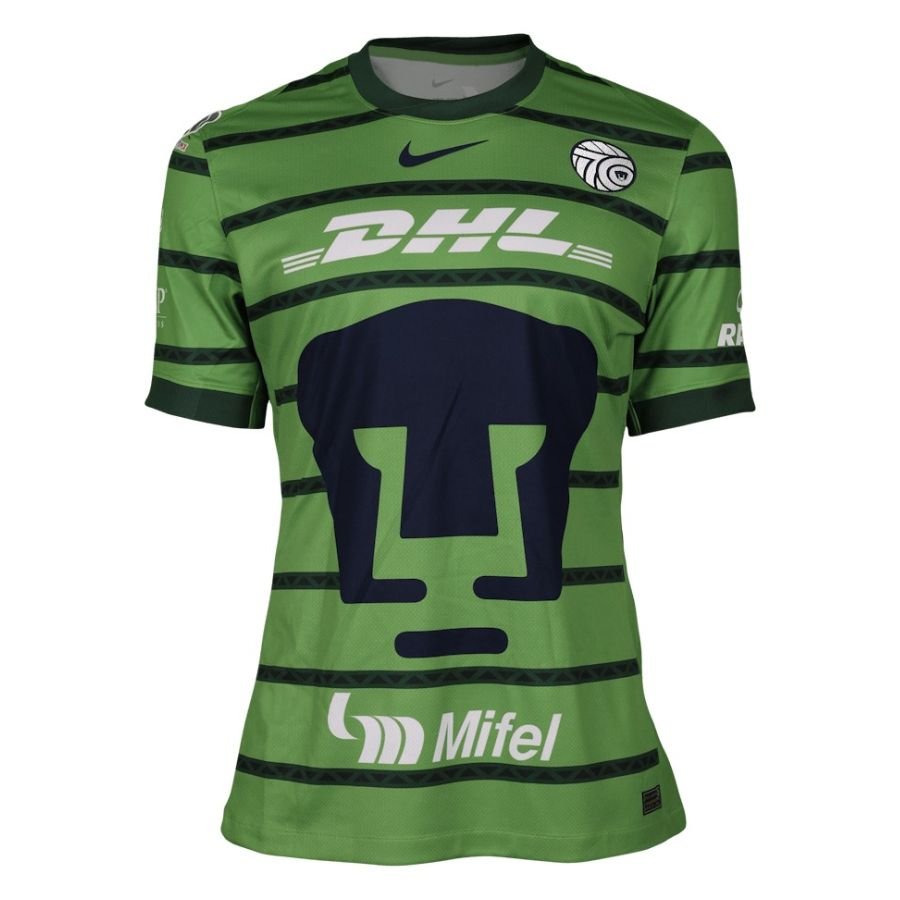 Pumas GK Home Fan Jersey 2024/25 - FutStore