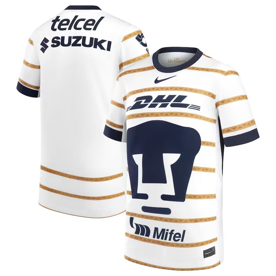 Pumas Home Fan Jersey 2024/25 - FutStore