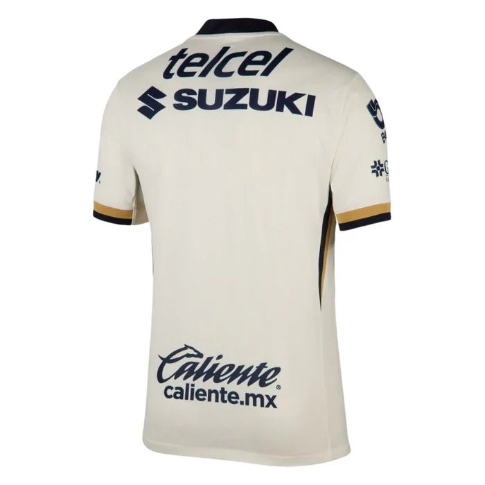 Pumas Home Fan Jersey 2025/26 - FutStore