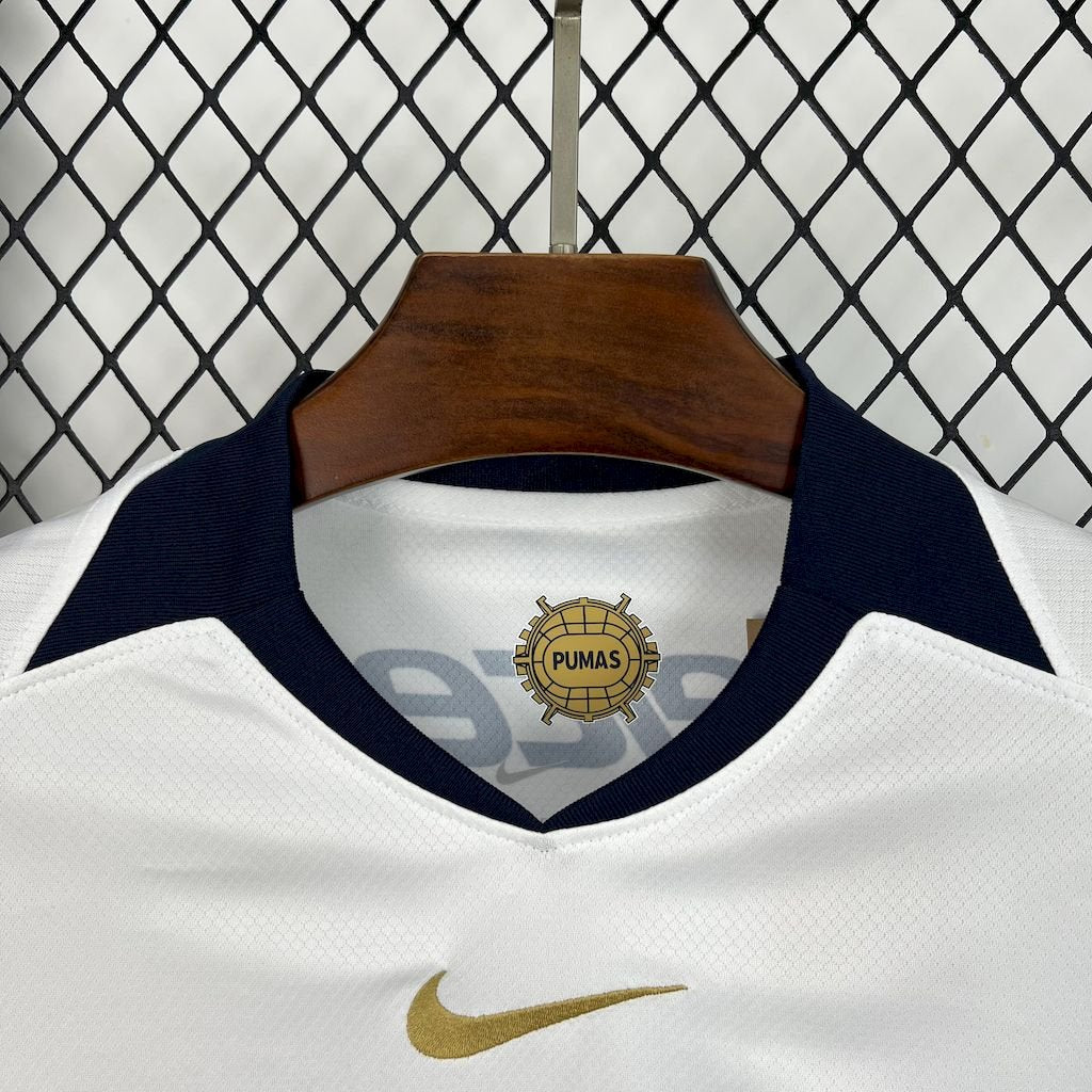 Pumas UNAM 2025/26 Home Jersey - FutStore
