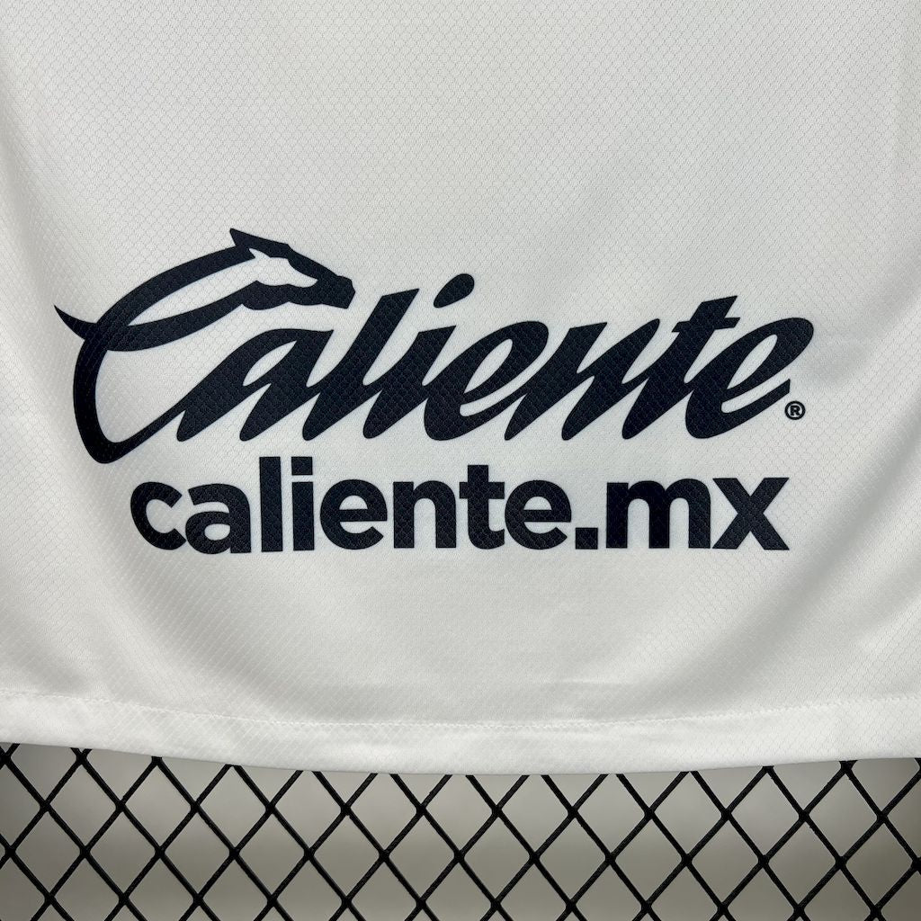 Pumas UNAM 2025/26 Home Jersey - FutStore