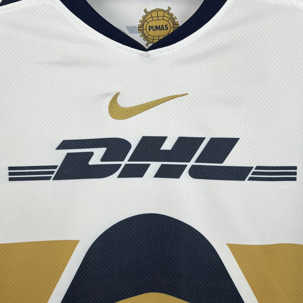 Pumas UNAM 2025/26 Home Jersey - FutStore