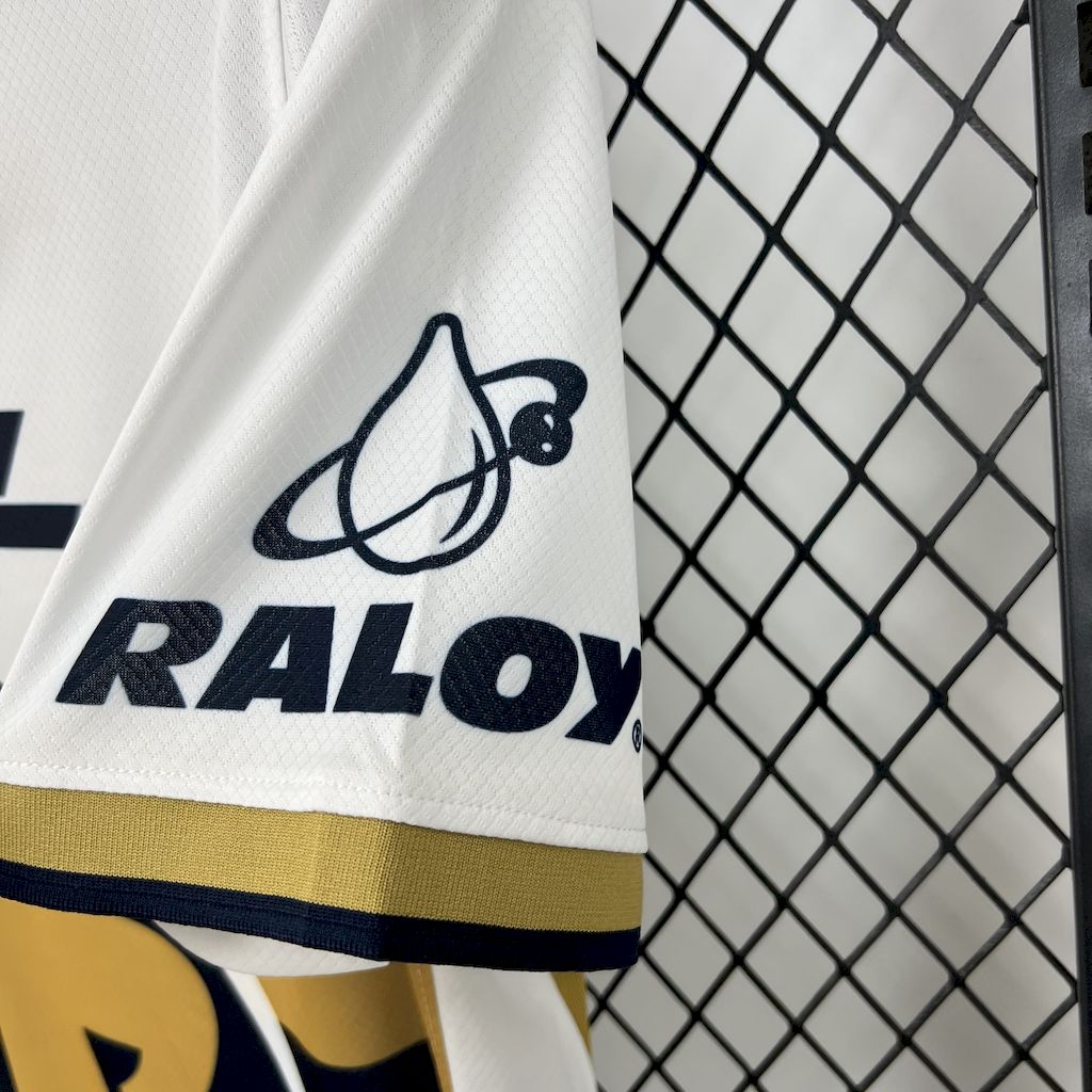 Pumas UNAM 2025/26 Home Jersey - FutStore