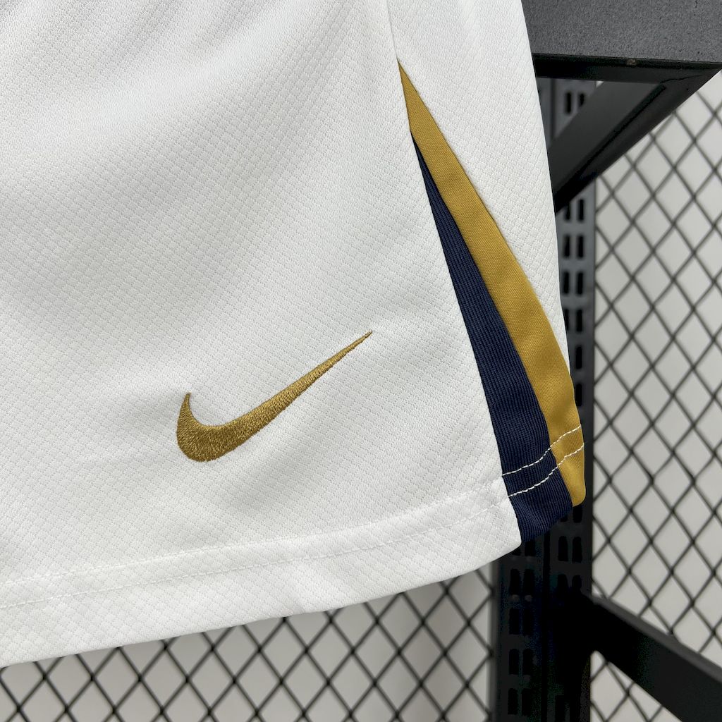 Pumas UNAM 2025/26 Home Kids Kit - FutStore