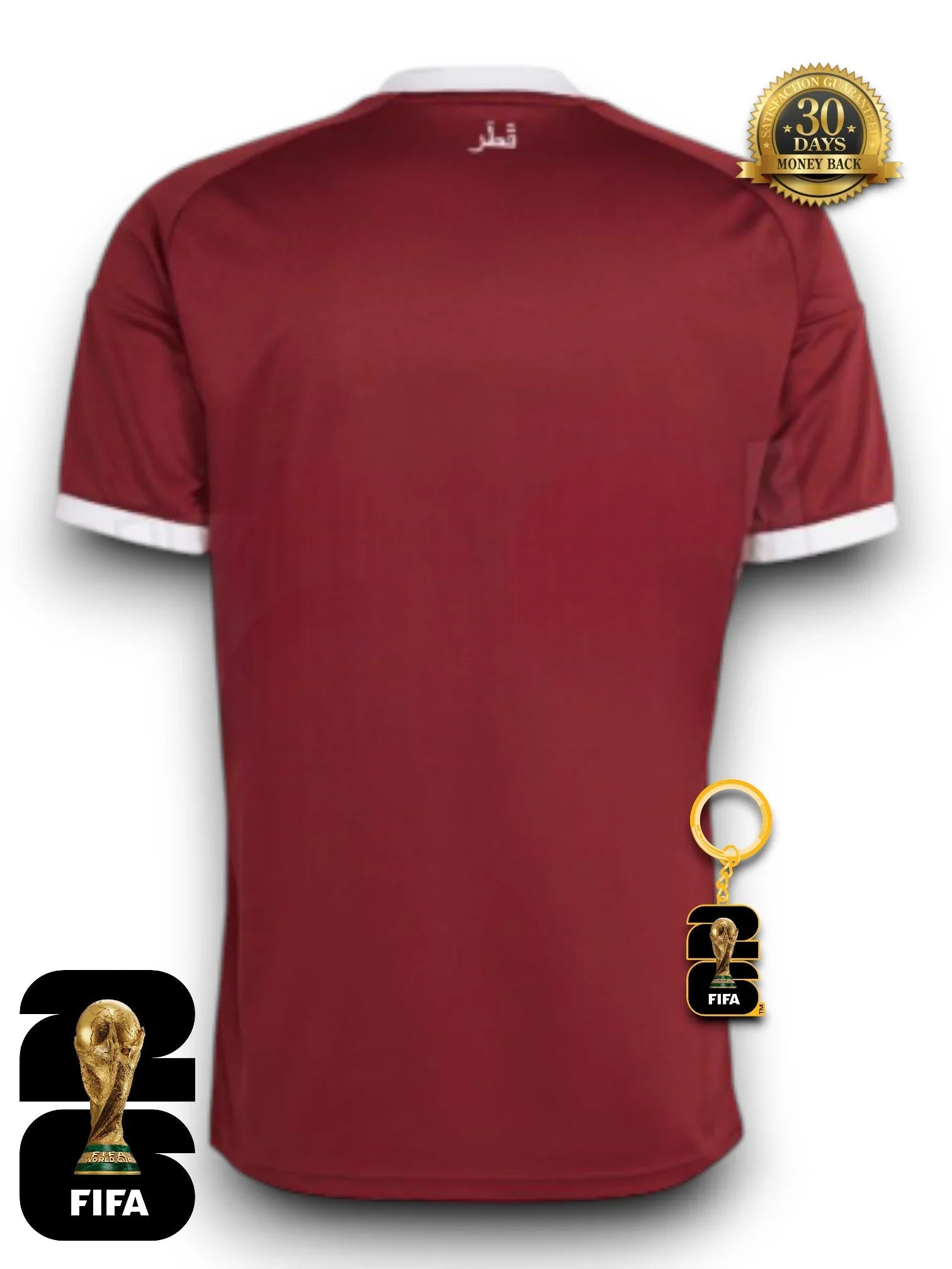 Qatar World Cup 2026 Jersey - FutStore