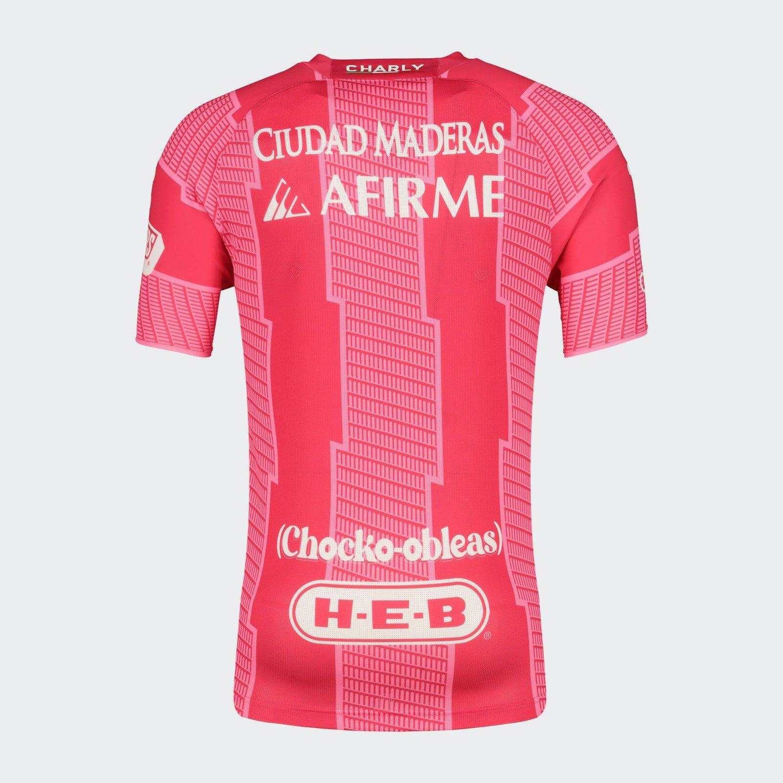 Quarétaro FC Jersey 23/24 - FutStore