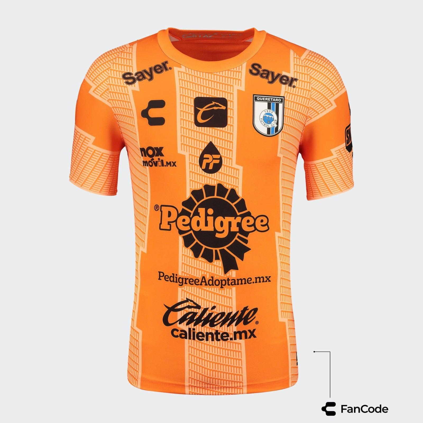 Quarétaro FC Jersey 23/24 - FutStore