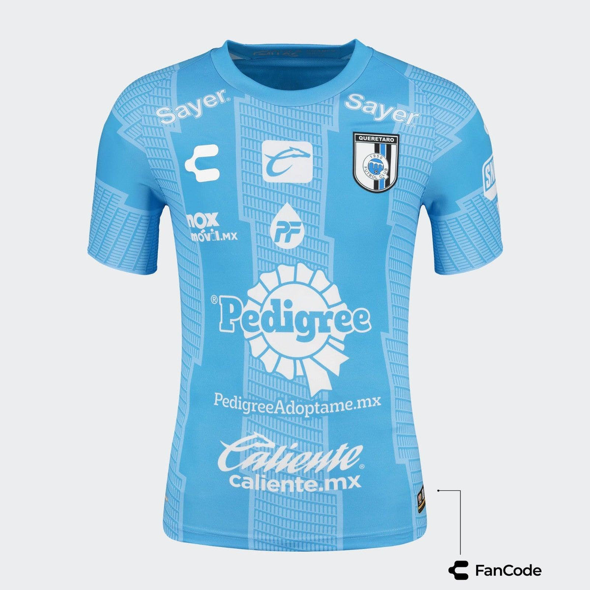 Quarétaro FC Jersey 23/24 - FutStore