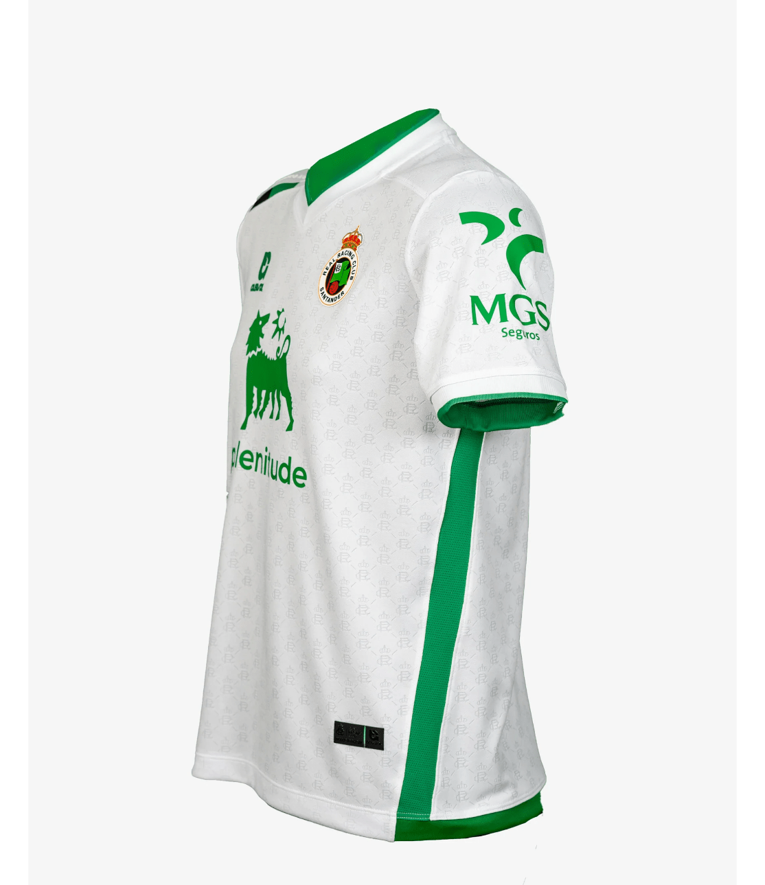 Racing de Santander 2025/26 Home - Fan Version - FutStore