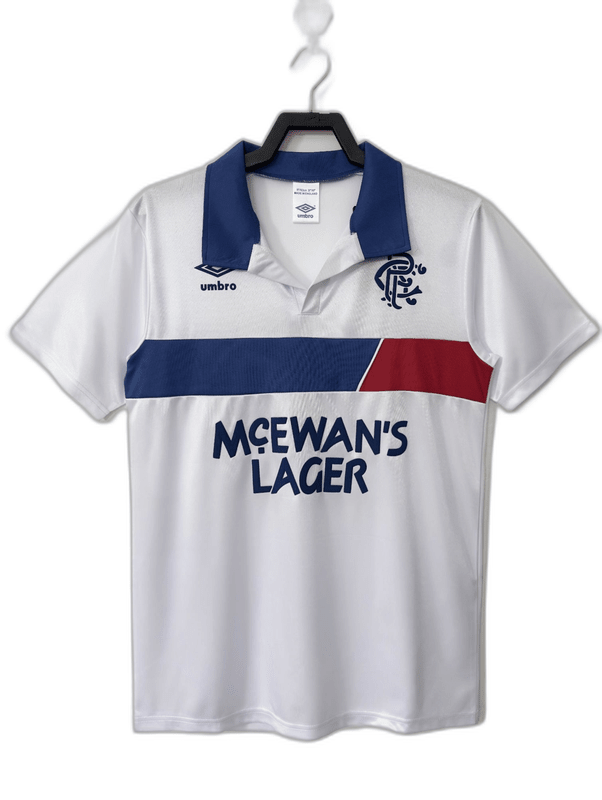Rangers FC 1994 II Away Jersey - Retro Version - FutStore