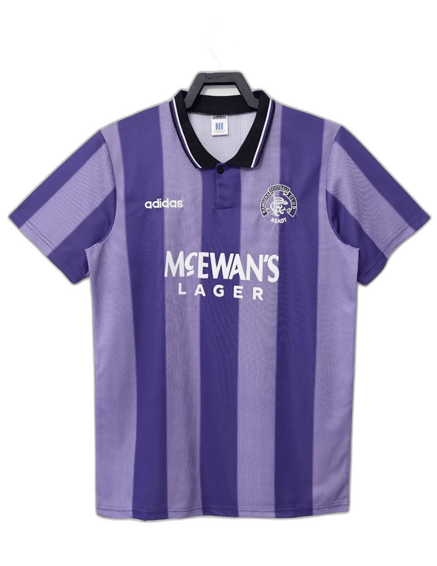 Rangers FC 93/94 III Third Jersey - Retro Version - FutStore