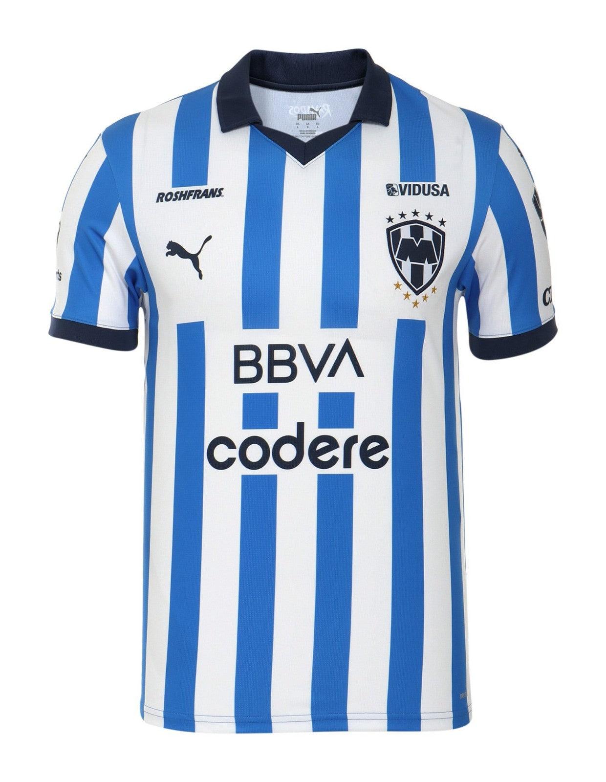 Rayados Monterrey Jersey 23/24 - FutStore