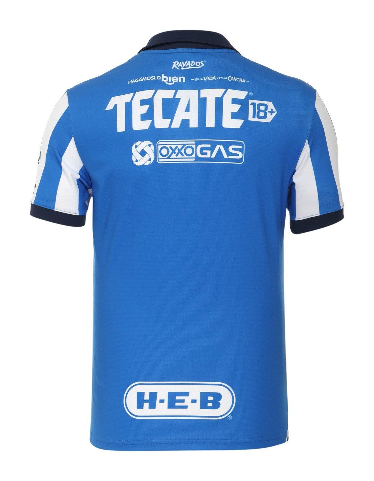 Rayados Monterrey Jersey 23/24 - FutStore
