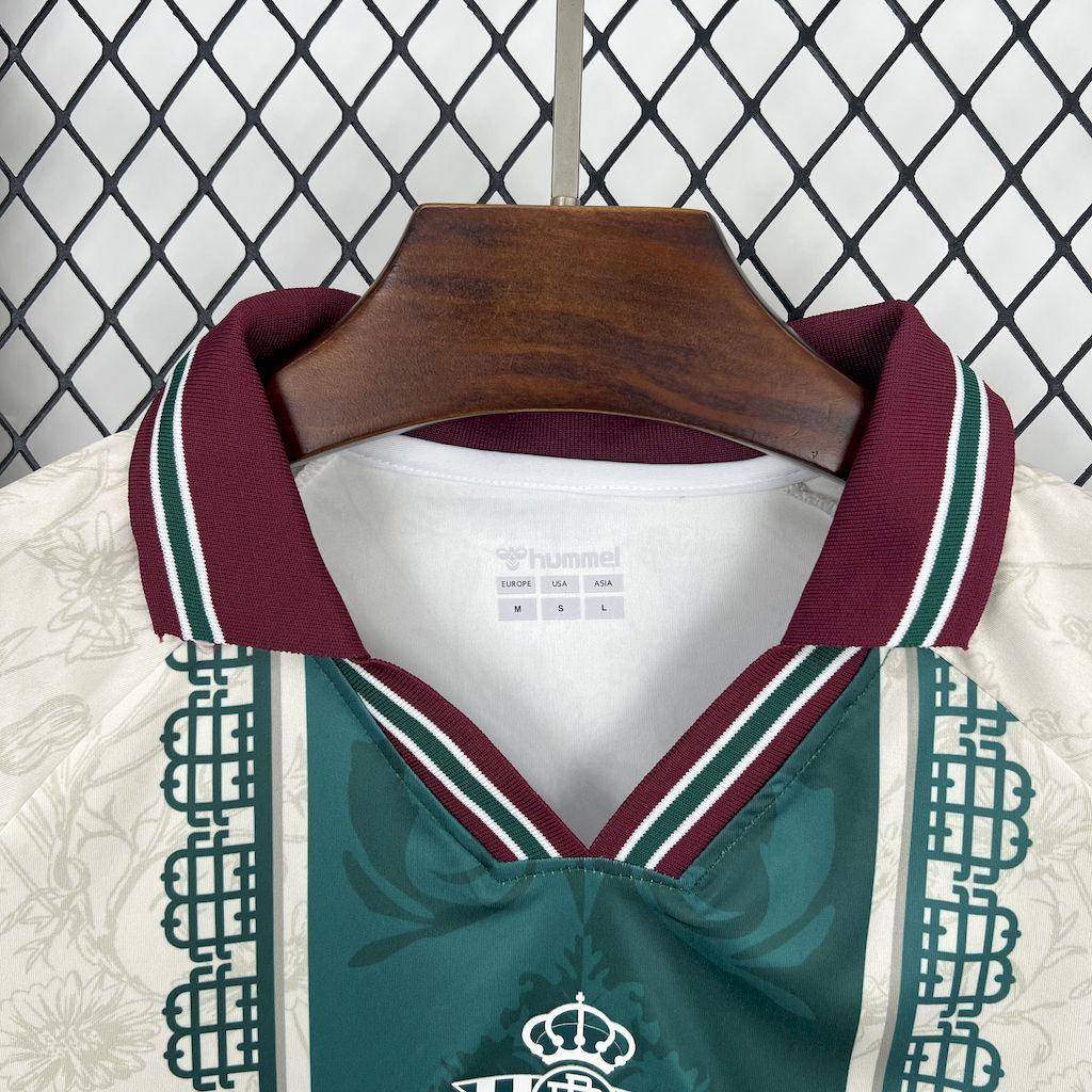 Real Betis 2025/26 Special Edition Jersey - FutStore