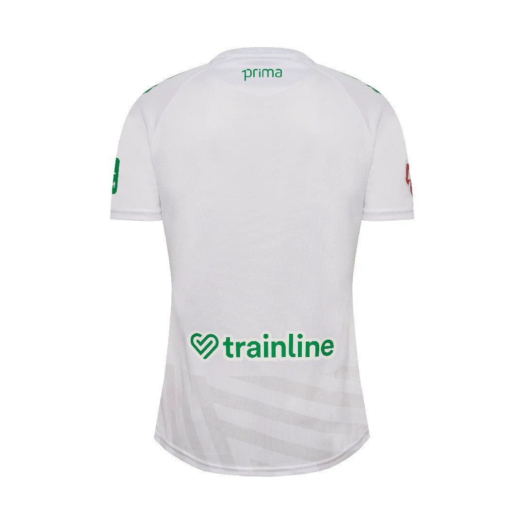 Real Betis 2025/26 White goalkeeper Jersey - FutStore