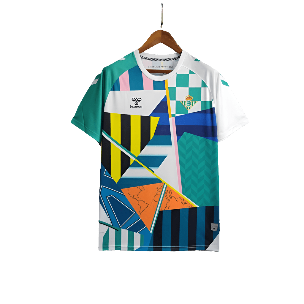 Real Betis 24/25 Commemorative Edition Jersey - Fan Version - FutStore