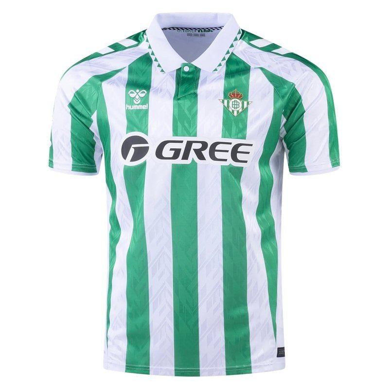 Real Betis 24/25 I Home Jersey - Fan Version - FutStore