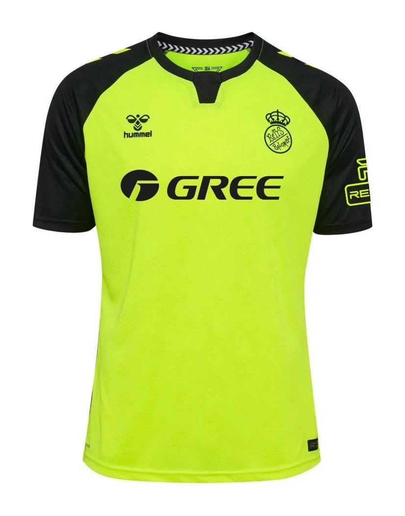 Real Betis 24/25 II Away Jersey - Fan Version - FutStore