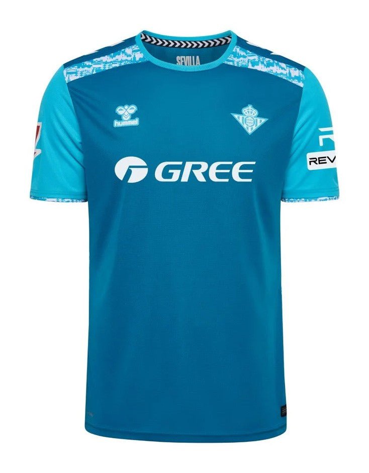 Real Betis 24/25 III Third Jersey - Fan Version - FutStore