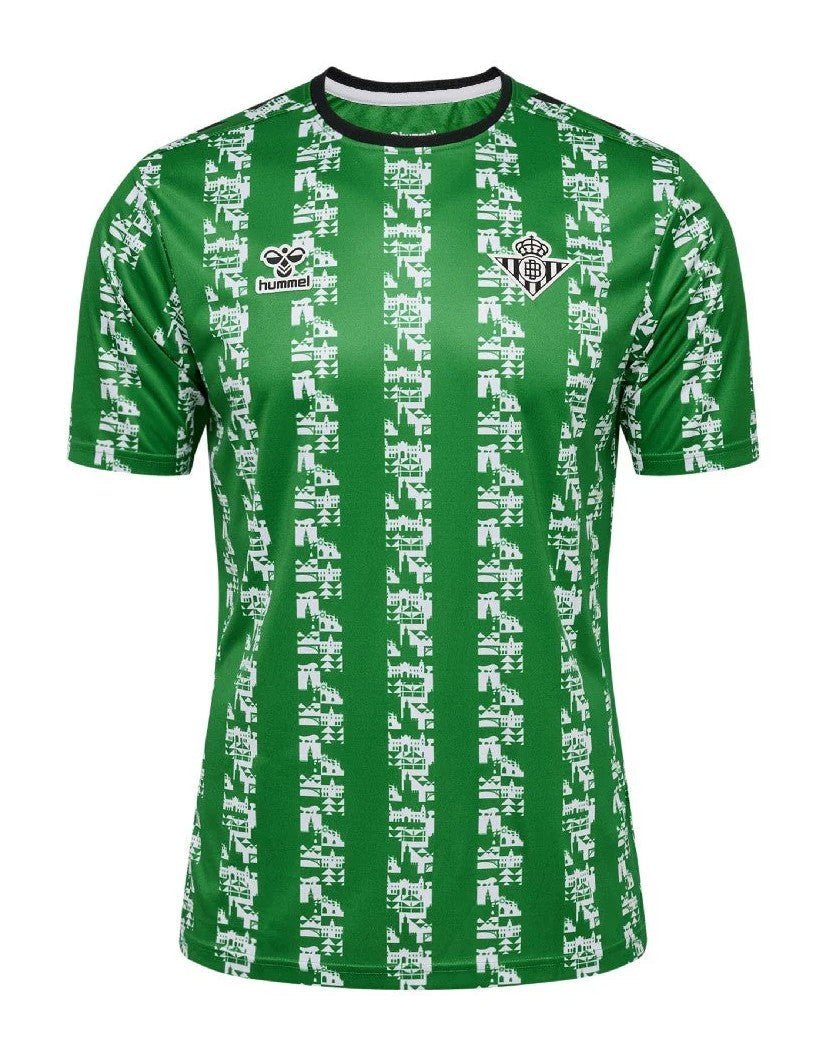 Real Betis 24/25 Pre - Match Jersey - Fan Version - FutStore