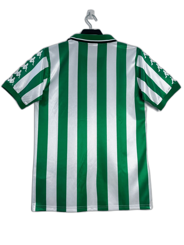 Real Betis 99/00 I Home Jersey - Retro Version - FutStore