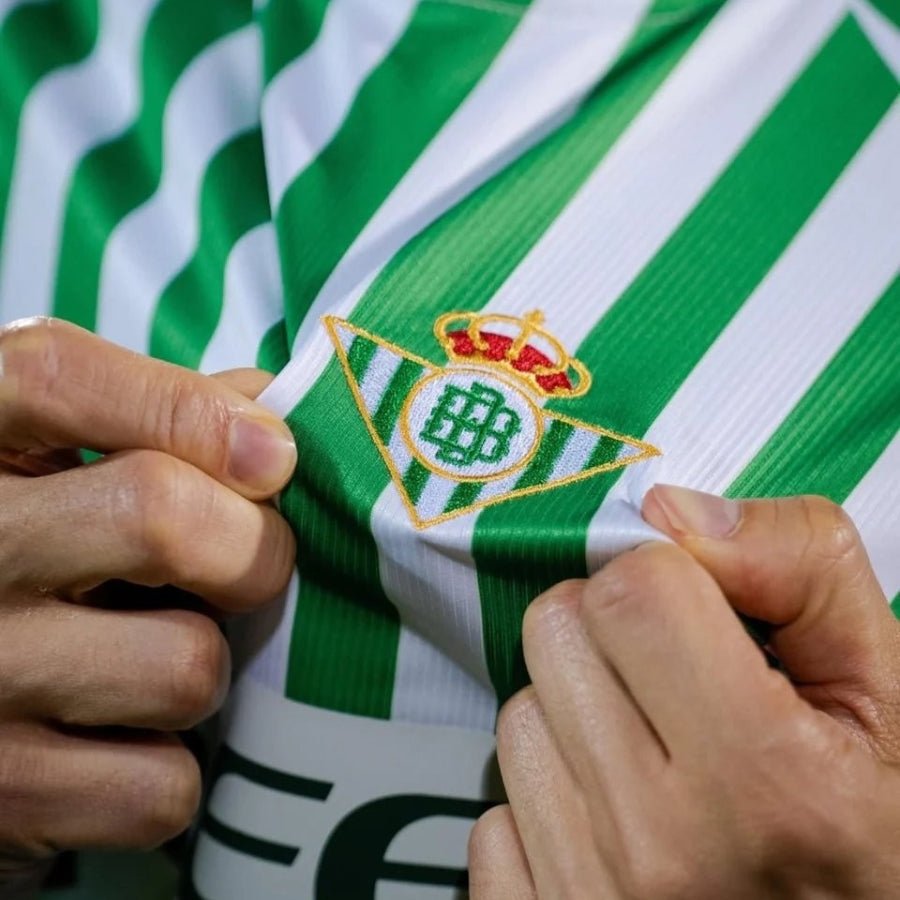 Real Betis Special Conference League Fan Jersey 2025/26 - FutStore