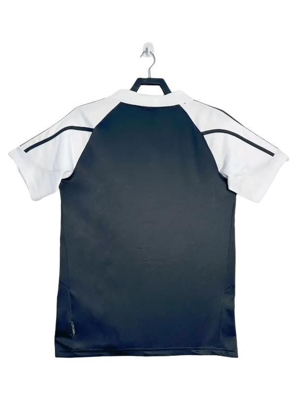 Real Madrid 01/02 II Away Jersey - Retro Version - FutStore
