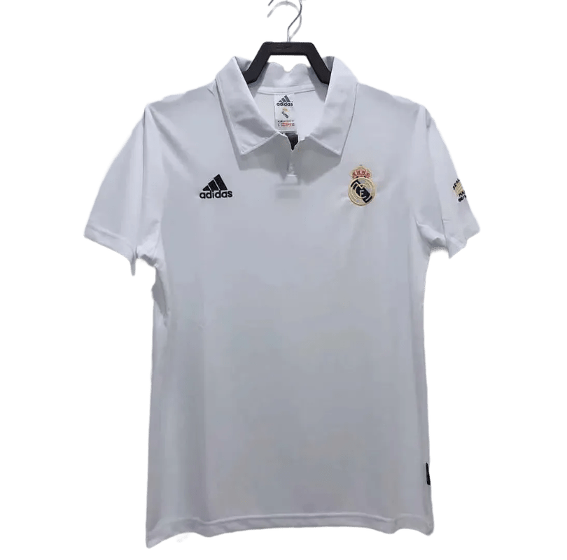 Real Madrid 02/03 UCL I Home Jersey - Retro Version - FutStore