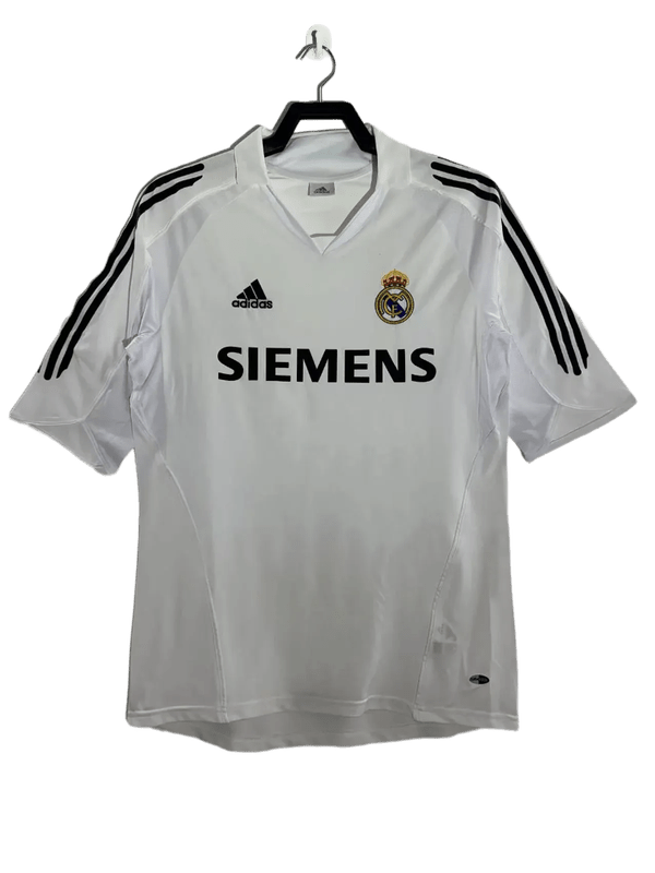 Real Madrid 05/06 I Home Jersey - Retro Version - FutStore