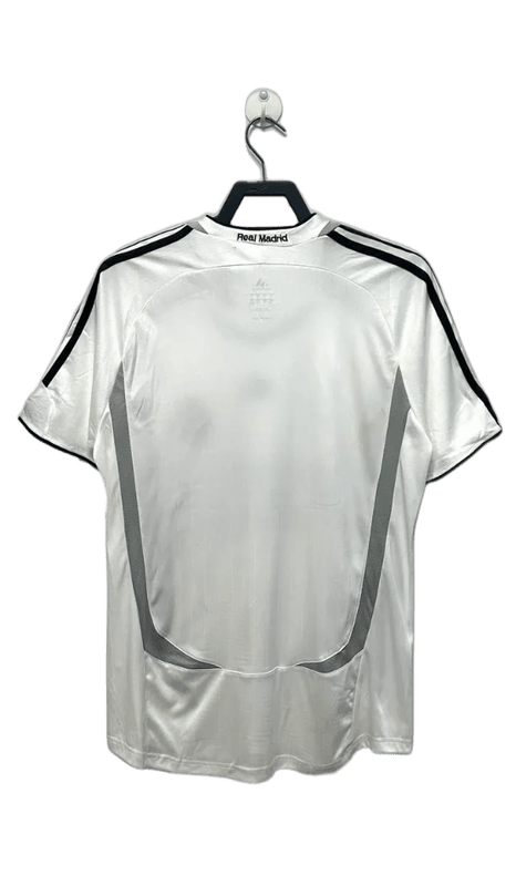 Real Madrid 06/07 I Home Jersey - Retro Version - FutStore