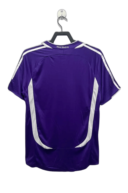 Real Madrid 06/07 II Away Jersey - Retro Version - FutStore