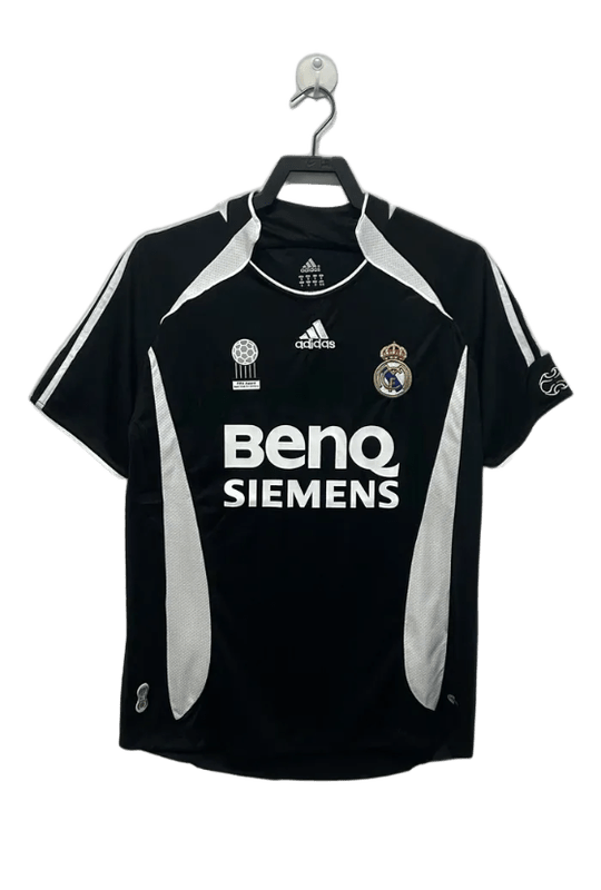 Real Madrid 06/07 III Third Jersey - Retro Version - FutStore