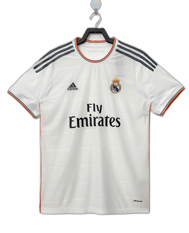 Real Madrid 13/14 I Home Jersey - Retro Version - FutStore