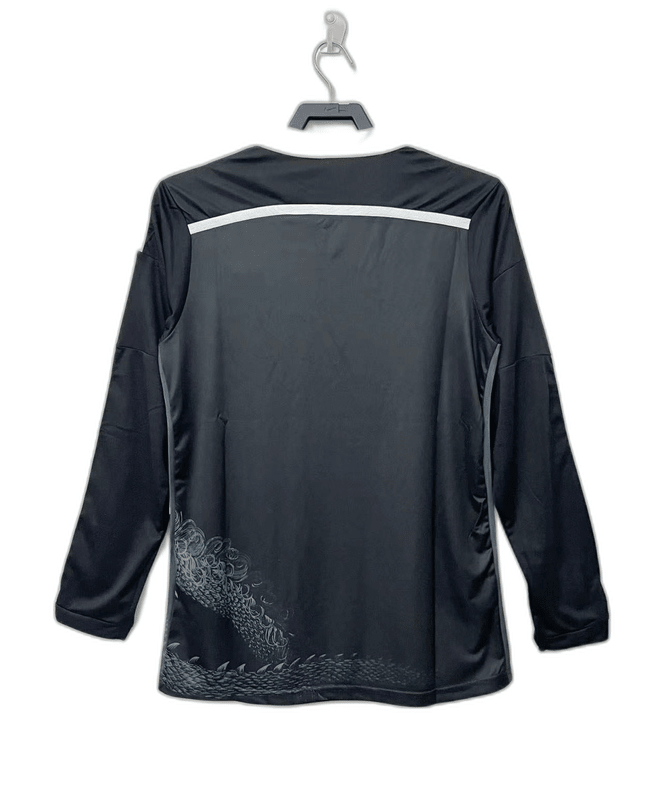 Real Madrid 14/15 III Third Jersey - Long Sleeve Retro Version - FutStore
