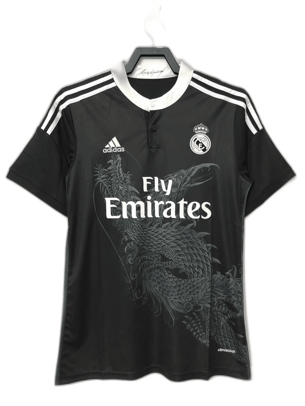 Real Madrid 14/15 III Third Jersey - Retro Version - FutStore